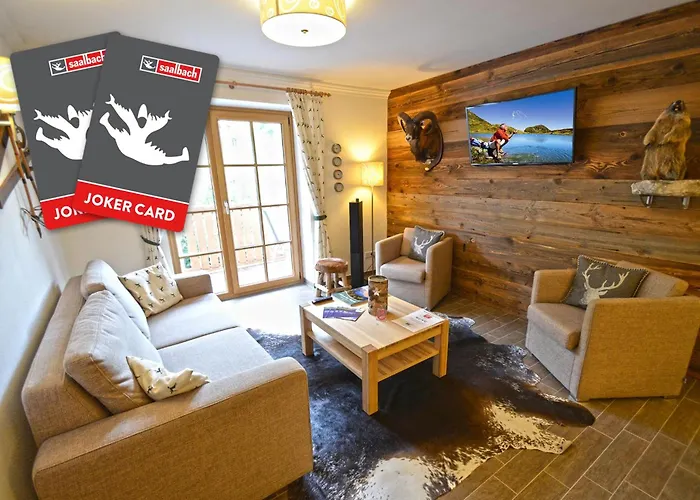 Appartementhaus Kristall Incl Joker Card By All In One Apartments