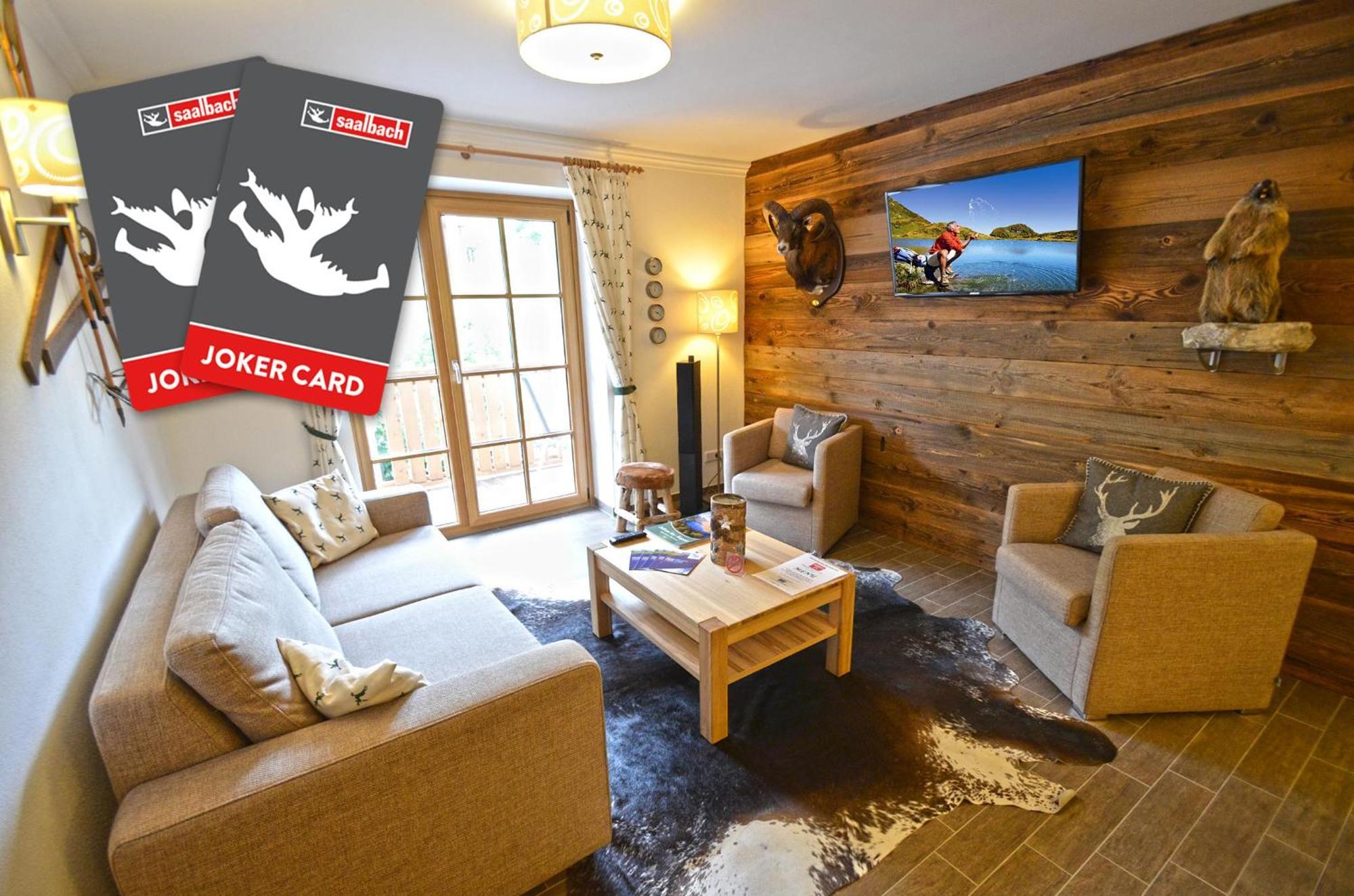 Appartementhaus Kristall Incl Joker Card By In One *