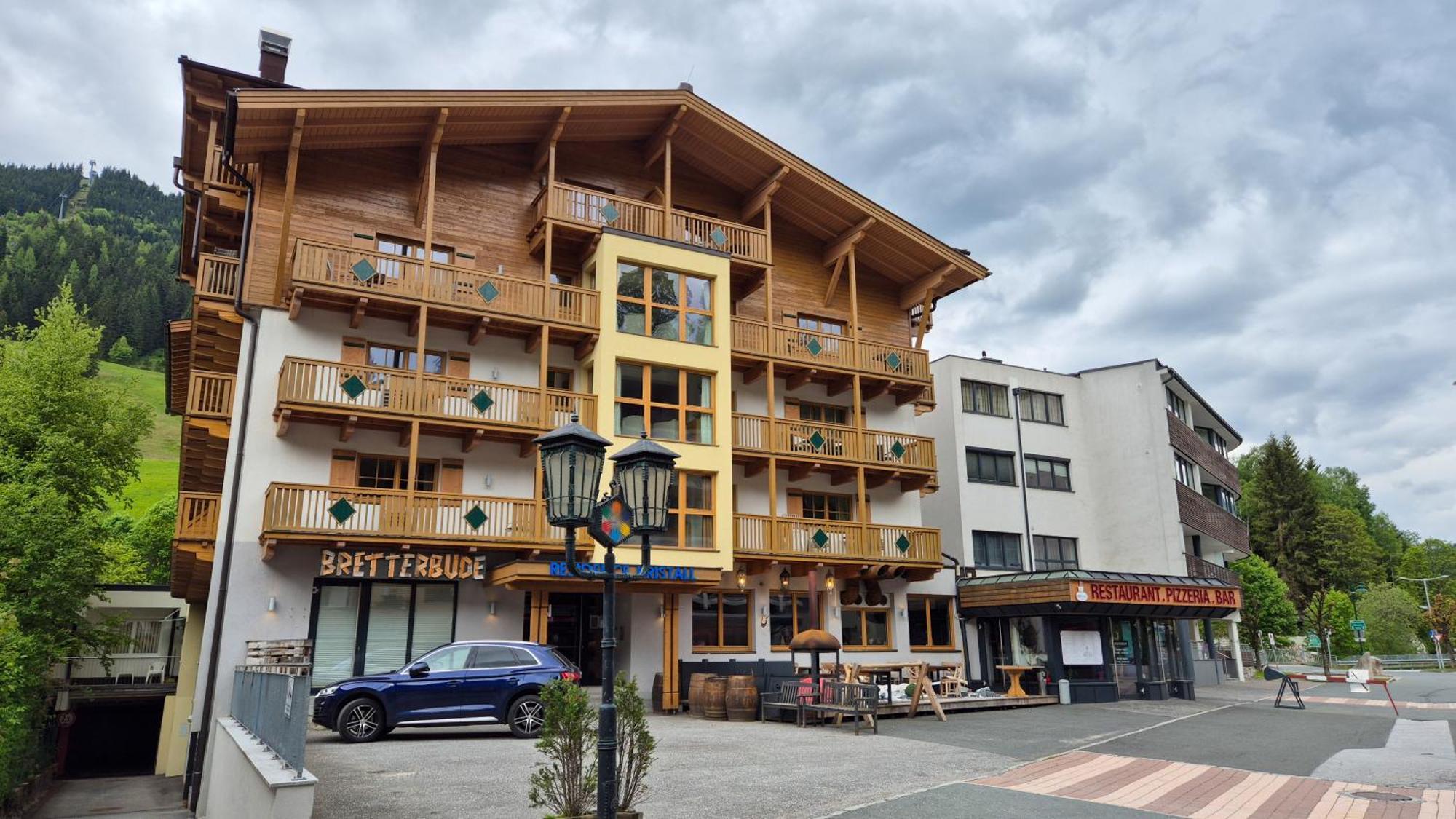 Appartementhaus Kristall Incl Joker Card By In One * Saalbach-Hinterglemm