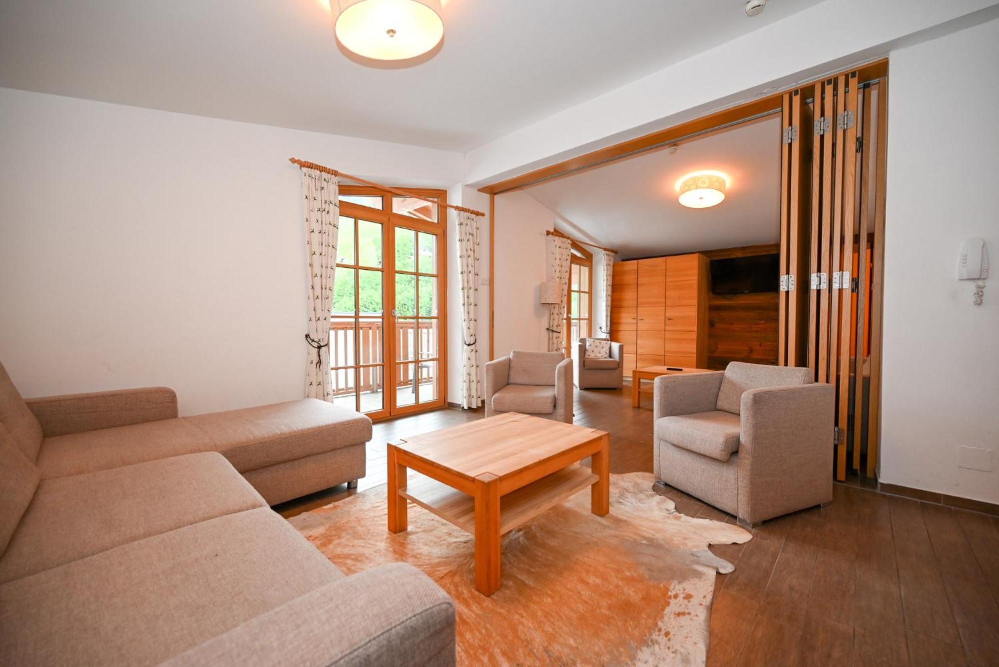 Appartementhaus Kristall Incl Joker Card By In One Apartment *