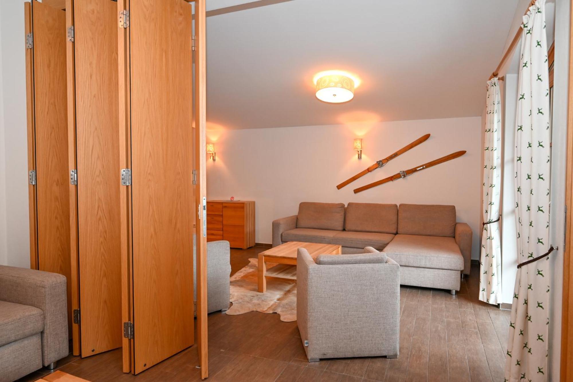 Apartment Appartementhaus Kristall Incl Joker Card By In One *