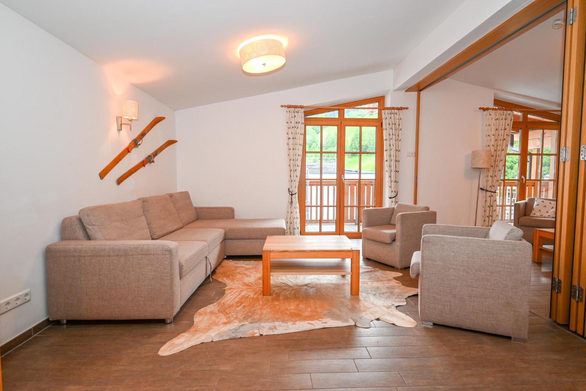 Appartementhaus Kristall Incl Joker Card By In One Apartment Saalbach-Hinterglemm