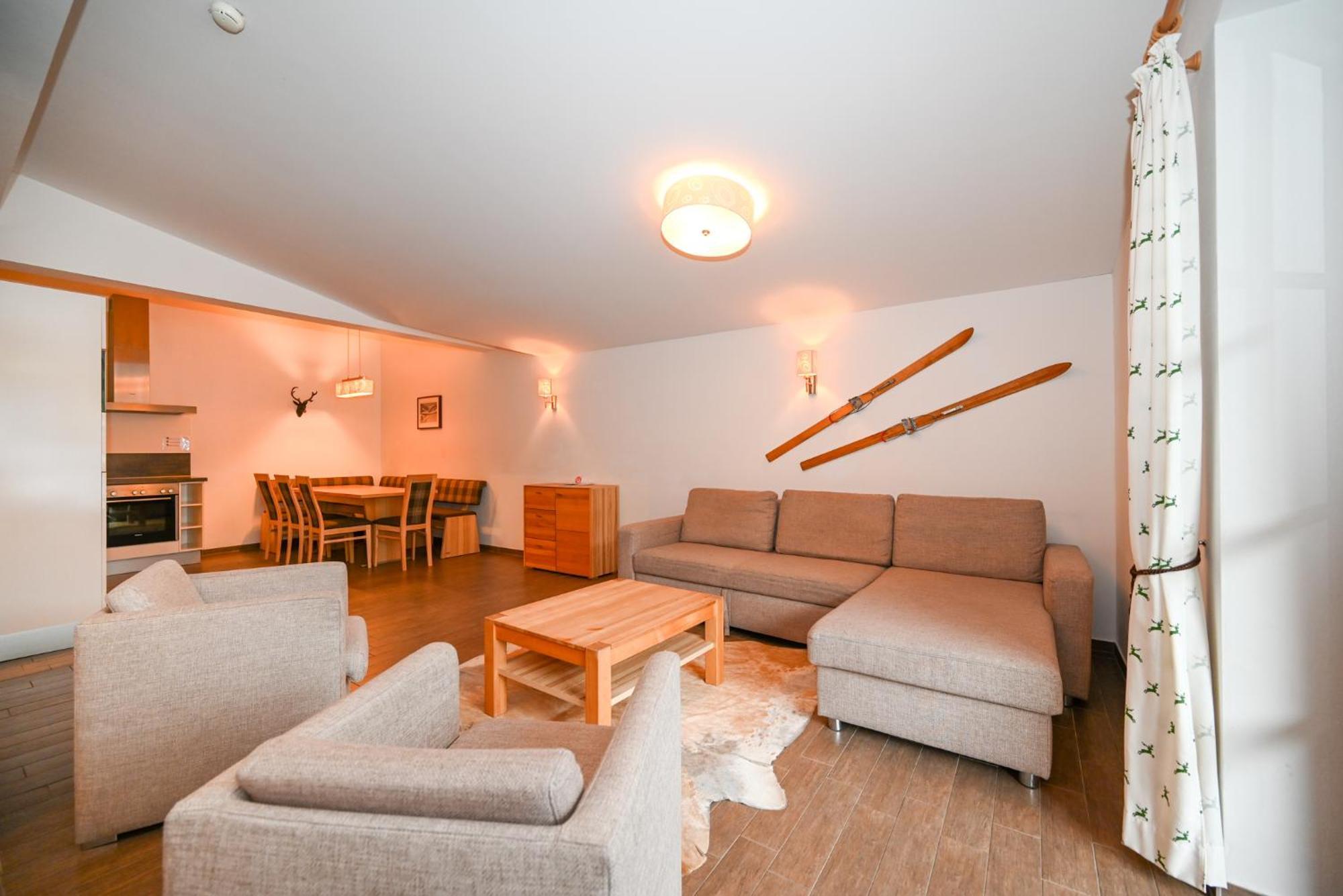 Appartementhaus Kristall Incl Joker Card By In One Saalbach-Hinterglemm