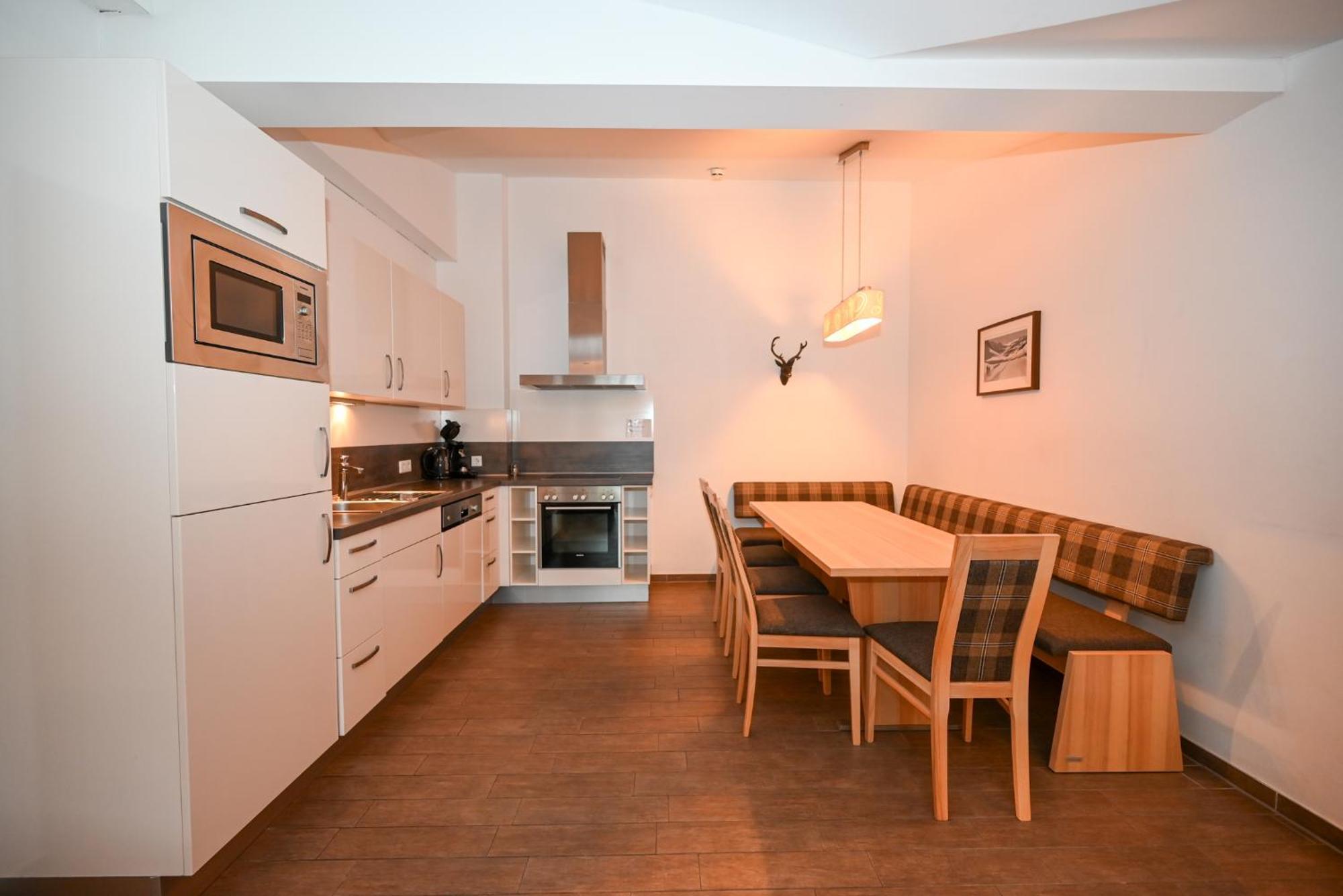 Appartementhaus Kristall Incl Joker Card By In One Apartment *