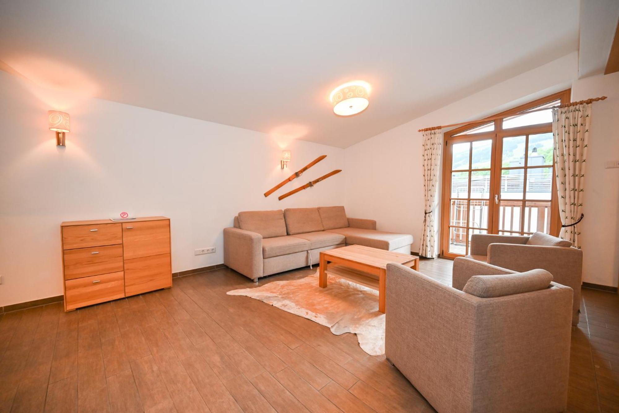 Apartment Appartementhaus Kristall Incl Joker Card By In One *
