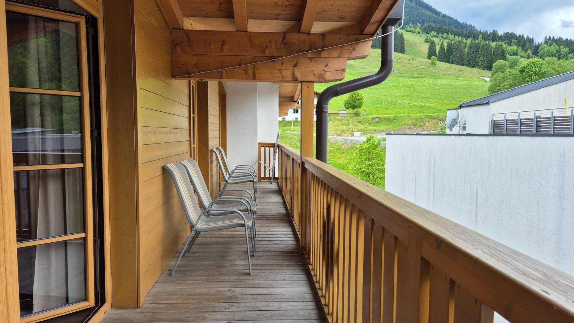 Appartementhaus Kristall Incl Joker Card By In One Saalbach-Hinterglemm
