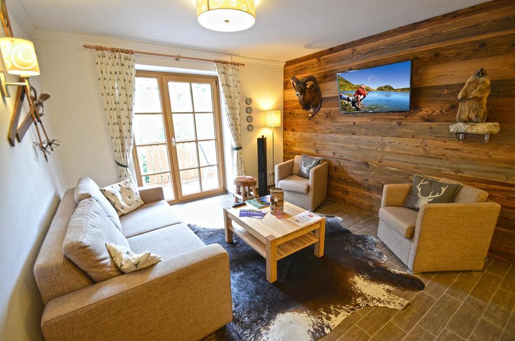 Apartamento Appartementhaus Kristall Incl Joker Card By In One Saalbach-Hinterglemm
