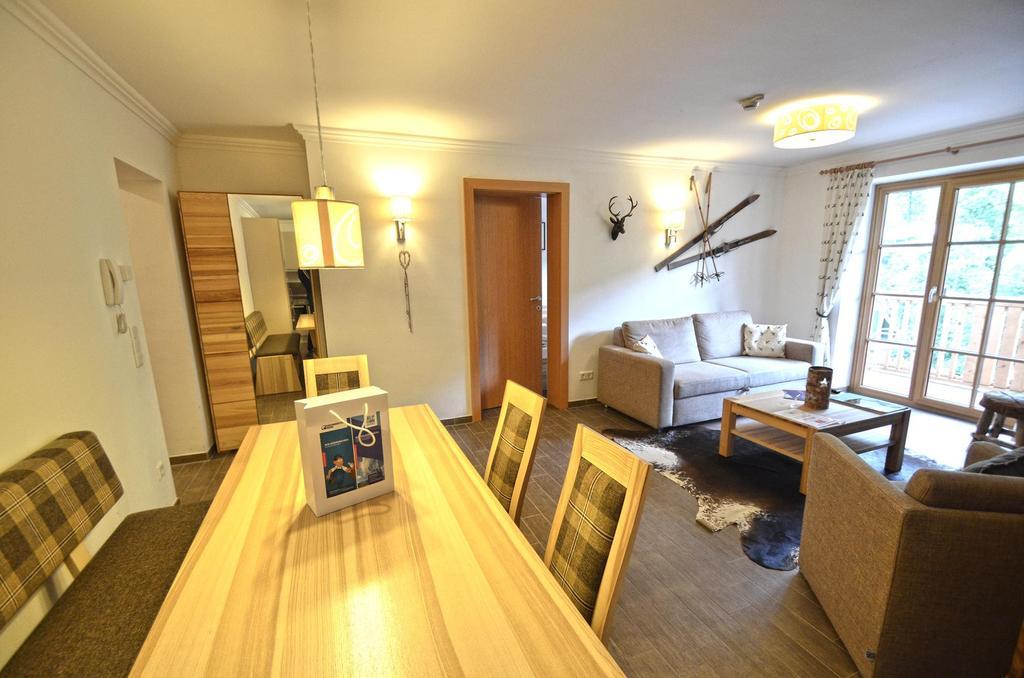Apartamento Appartementhaus Kristall Incl Joker Card By In One *