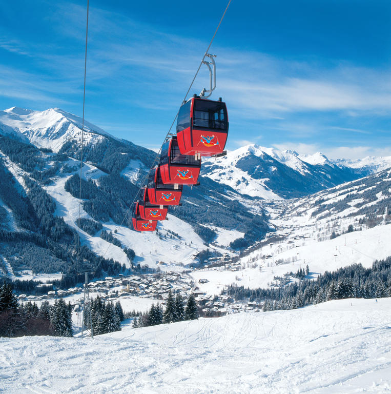 Apartamento Appartementhaus Kristall Incl Joker Card By In One Saalbach-Hinterglemm