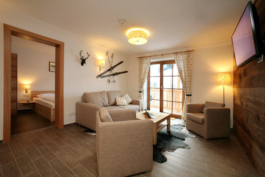 Apartamento Appartementhaus Kristall Incl Joker Card By In One *