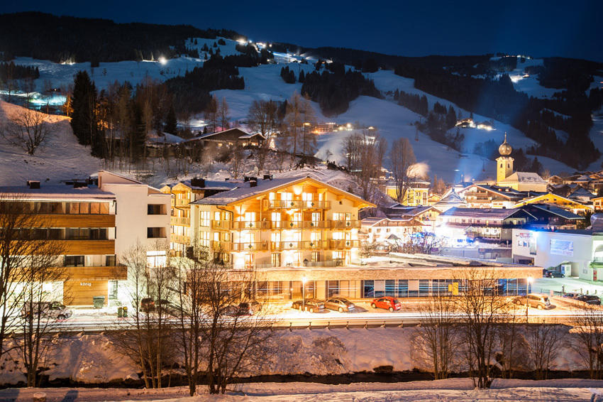 Apartamento Appartementhaus Kristall Incl Joker Card By In One Saalbach-Hinterglemm