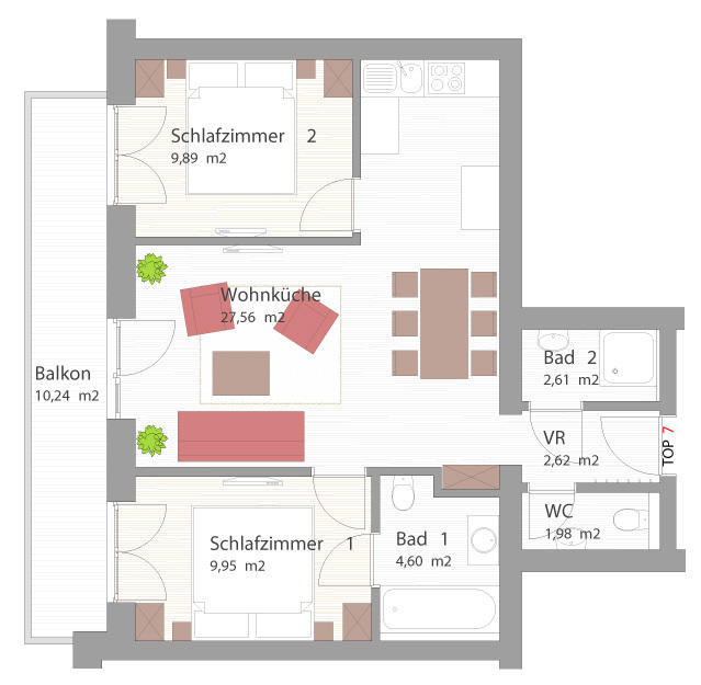 Apartamento Appartementhaus Kristall Incl Joker Card By In One Saalbach-Hinterglemm