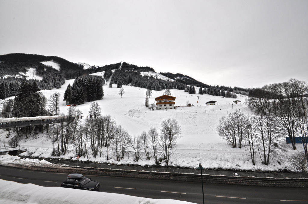 Apartamento Appartementhaus Kristall Incl Joker Card By In One Saalbach-Hinterglemm